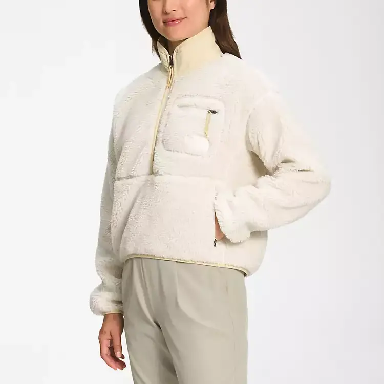 

Толстовка женская белая The North Face