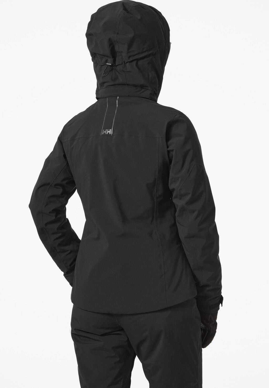 

Сноубордическая куртка Alphelia Helly Hansen, черная