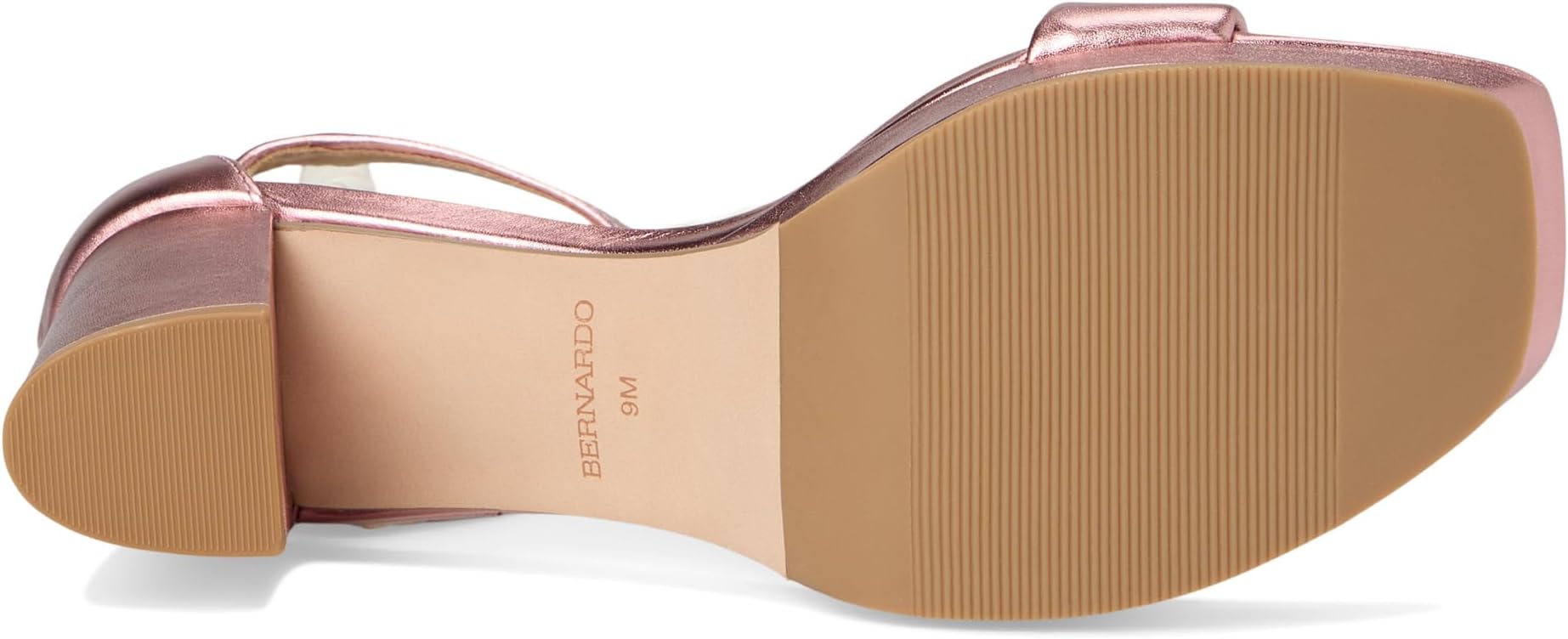 Туфли Bernardo Carla, цвет Light Pink — фото 3