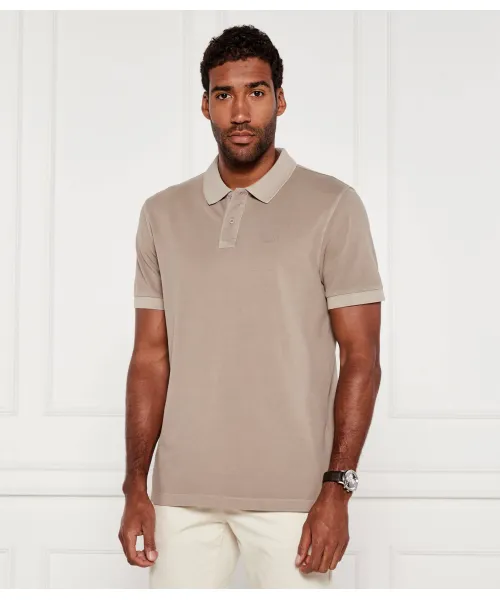 

Футболка «Амброзиан» Modern fit Joop! Jeans, бежевый