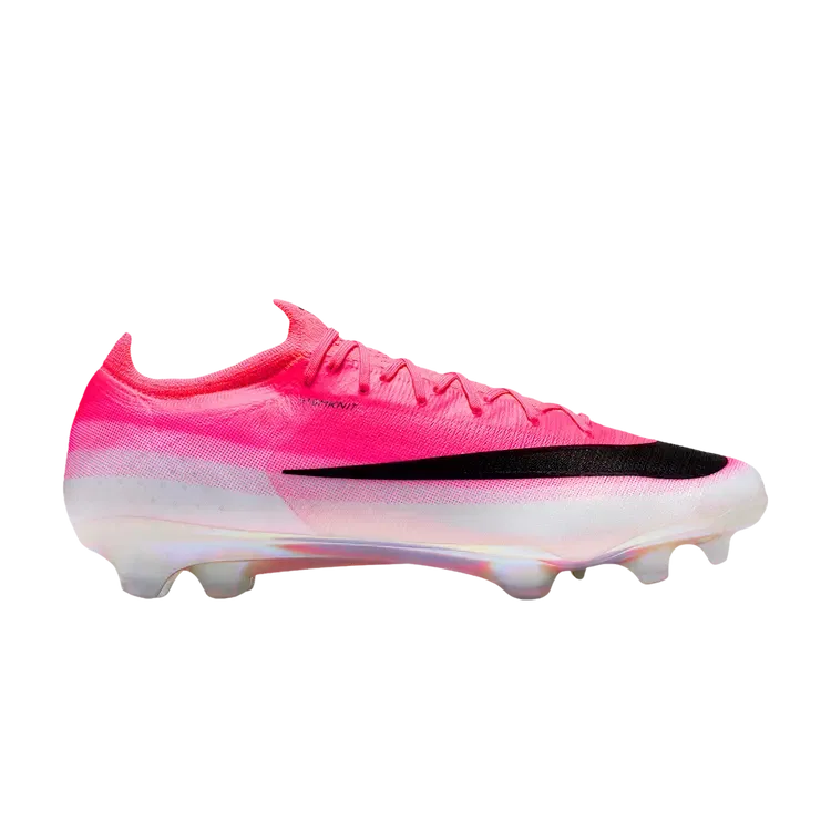 Бутсы Nike Mercurial Vapor 17 Elite FG Low, черный