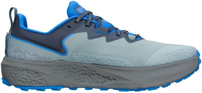 Мужские кроссовки для трейлового бега ALTRA TIMP 6, серый — фото 3