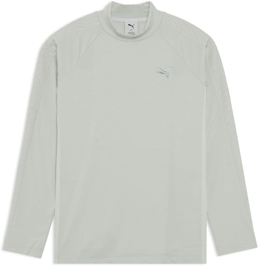 

Футболка Puma Golf Shadow Cat с высоким воротником и длинным рукавом