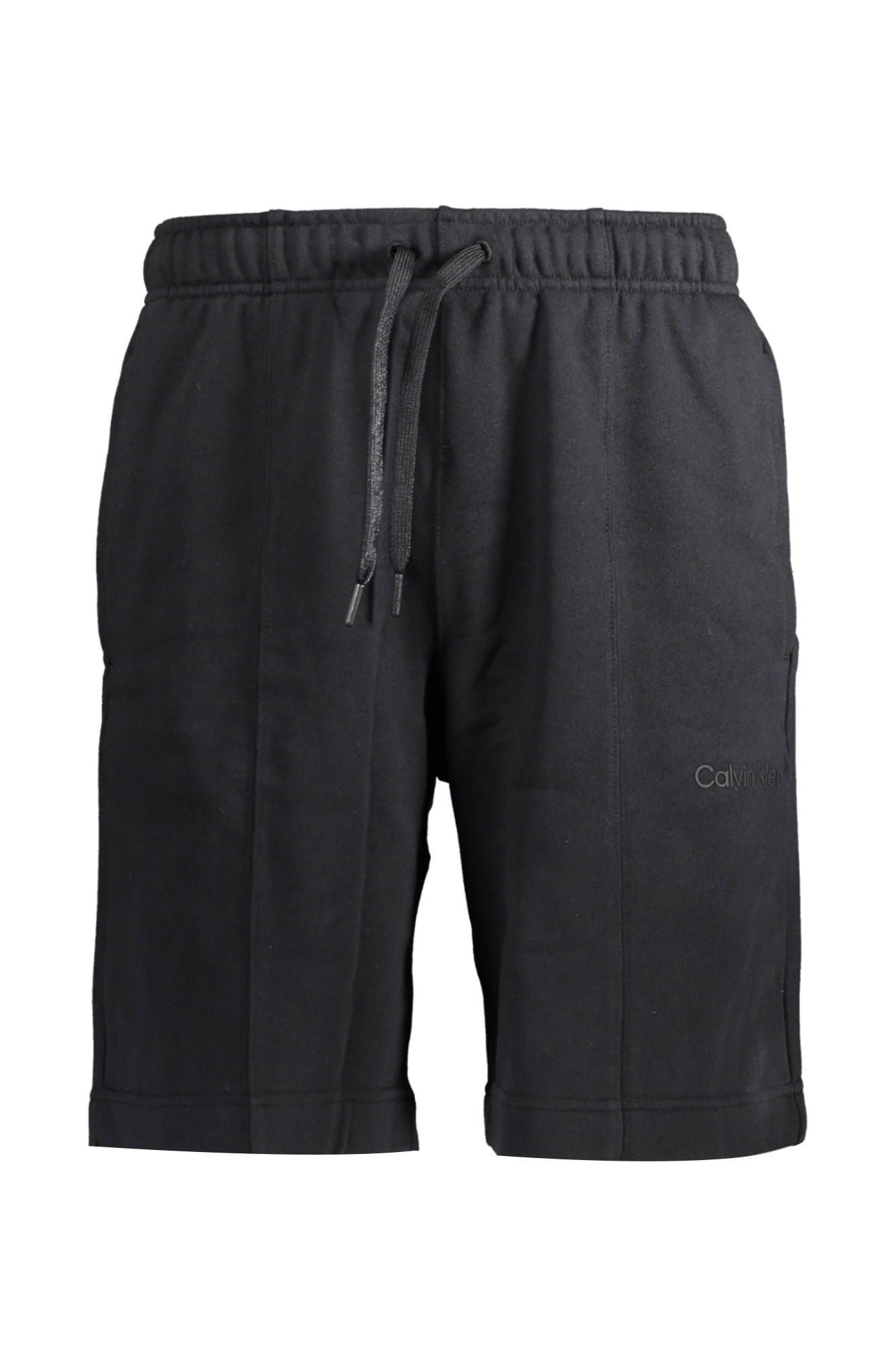 

Черные хлопковые мужские шорты Calvin Klein
