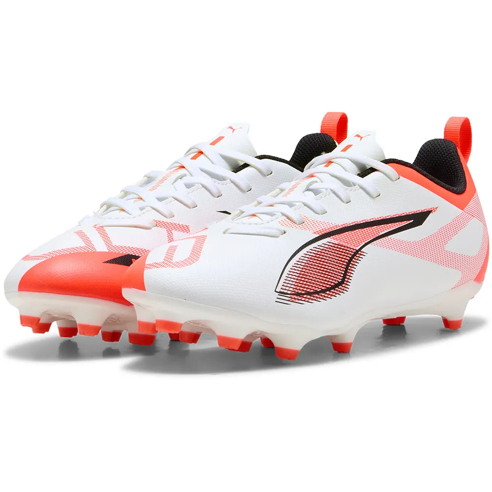 

Футбольные бутсы Puma Ultra 5 Play FG/AG, белый