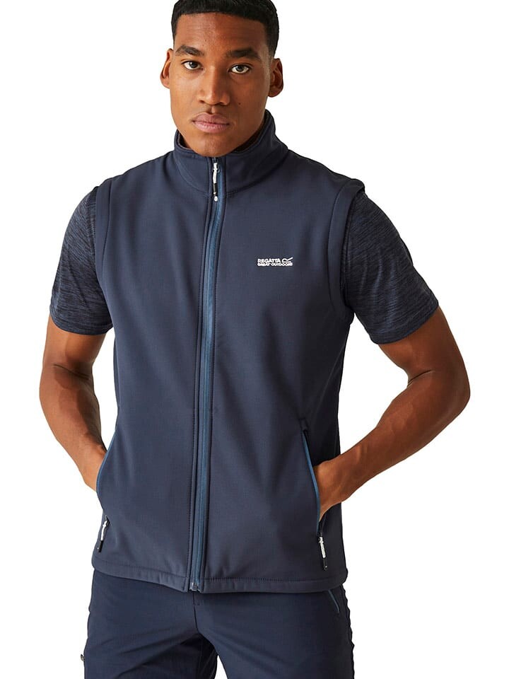 

Функциональный жилет Regatta, темно-синий