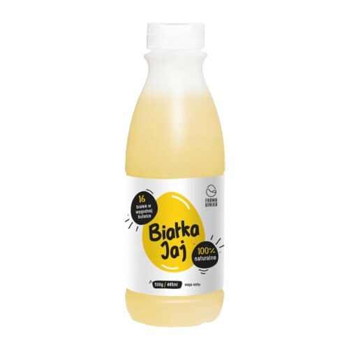 

Farma Białka, Жидкие чистые куриные белки, 500 г