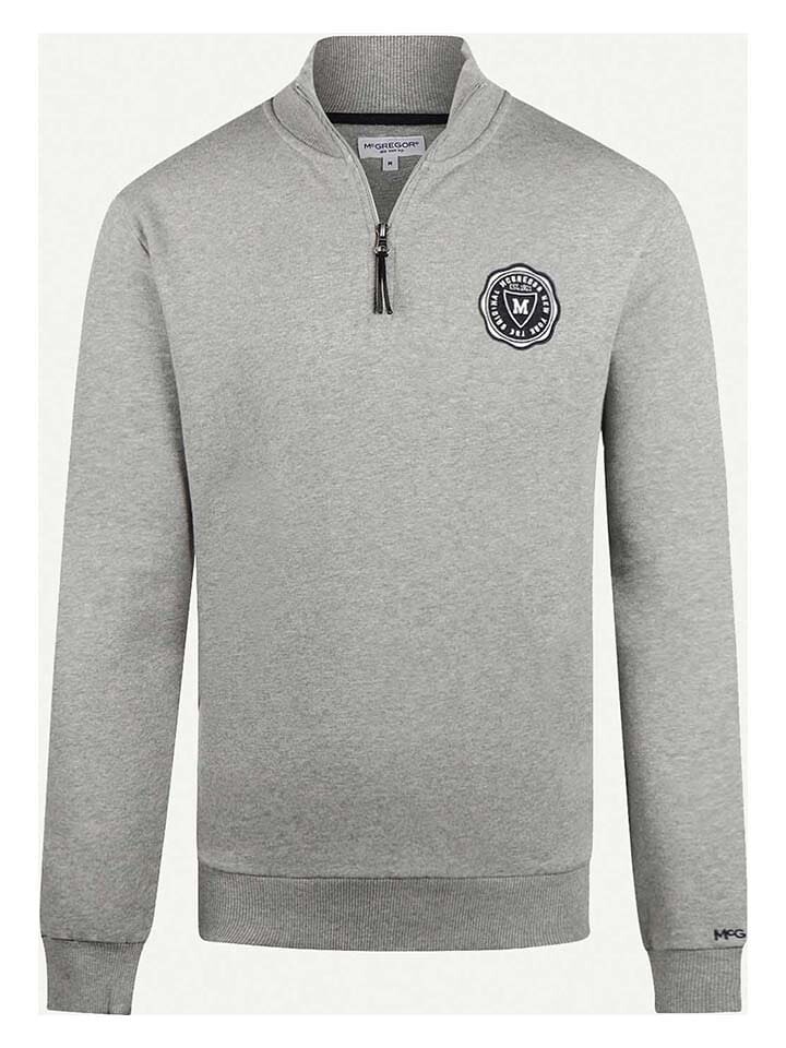 

Толстовка McGregor Sweatshirt, светло-серый