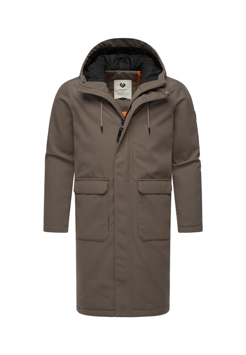 

Зимнее пальто Mr Them Long Ragwear, цвет Mocca