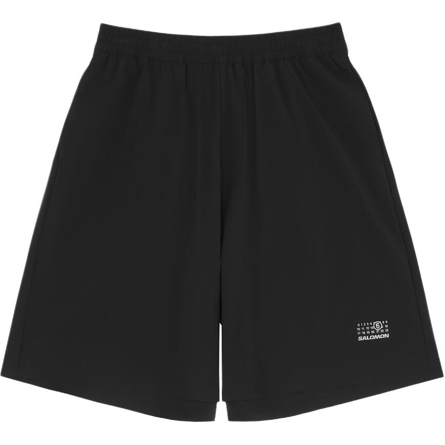 

Футболка Salomon X Salomon Шорты MM6 Maison Margiela, черный