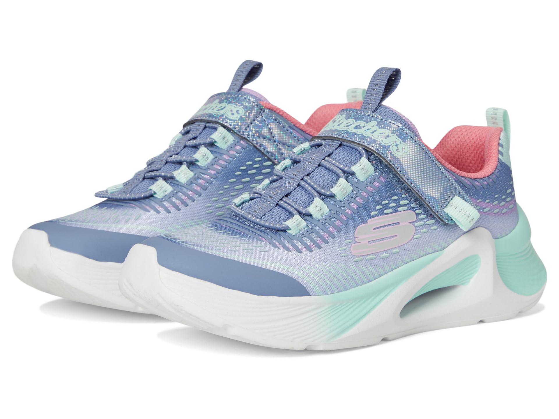 

Кроссовки SKECHERS KIDS Tide Tech 303896L, Charcoal/Multi