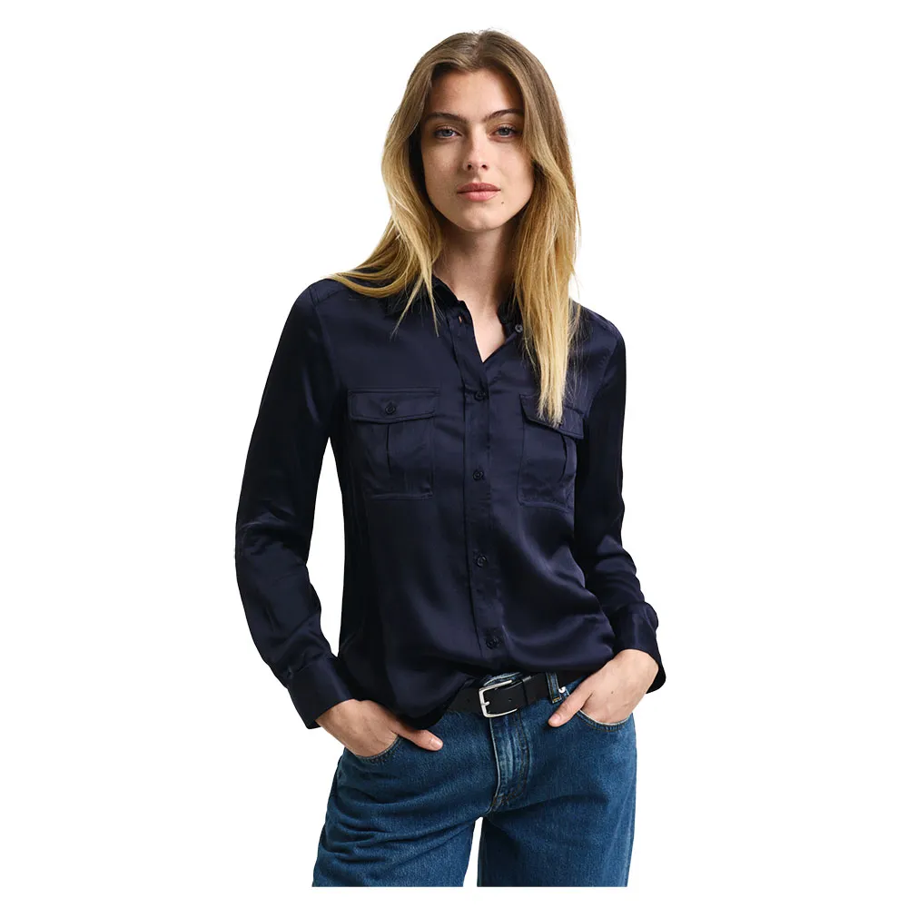 

Рубашка Gant 4300391, синий
