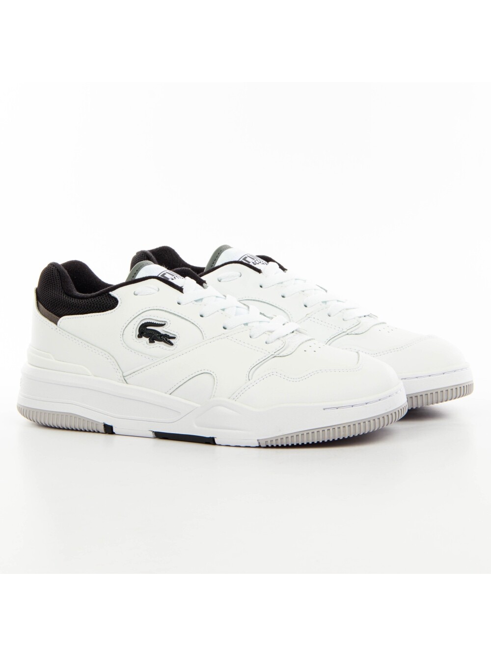 

Кроссовки снимок 124 Lacoste, белый