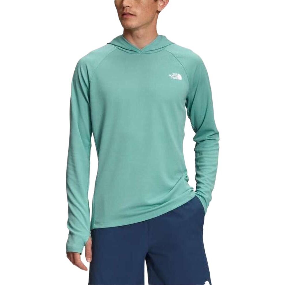 

Толстовка мужская LIGHTRANGE, цвет голубой The North Face, голубой
