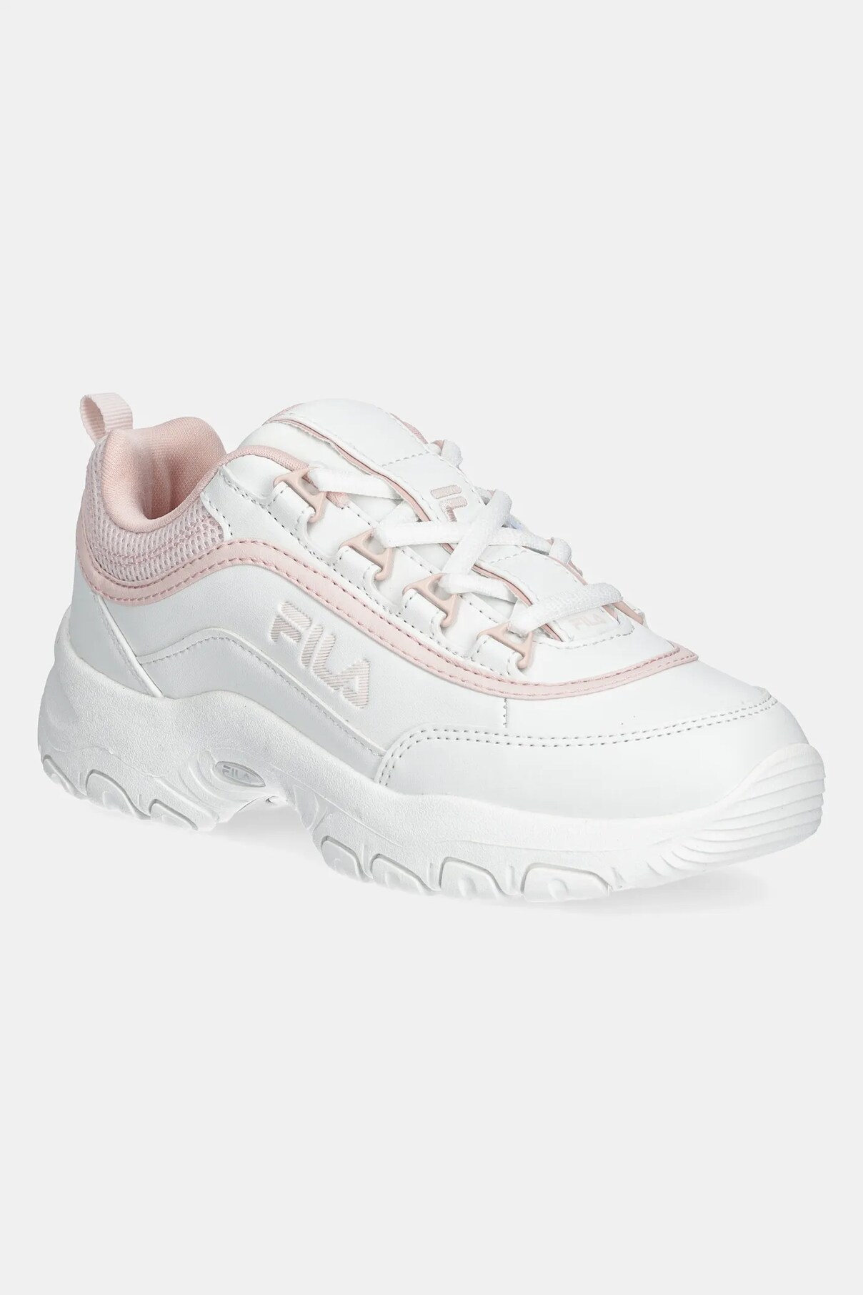 

Детские кроссовки STRADA LOGO Fila, белый