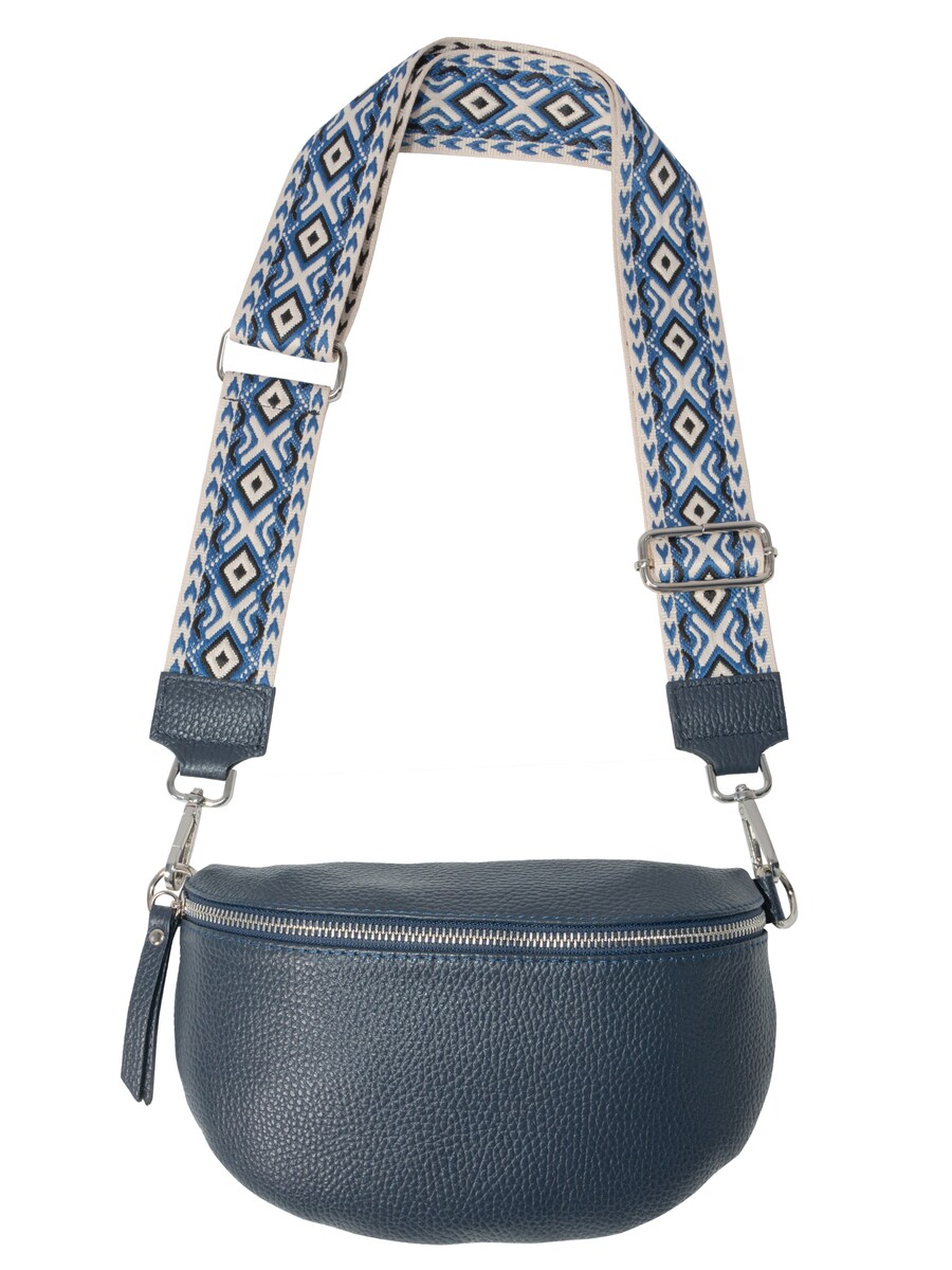 

Поясная сумка Seasons of April Helen, темно-синий