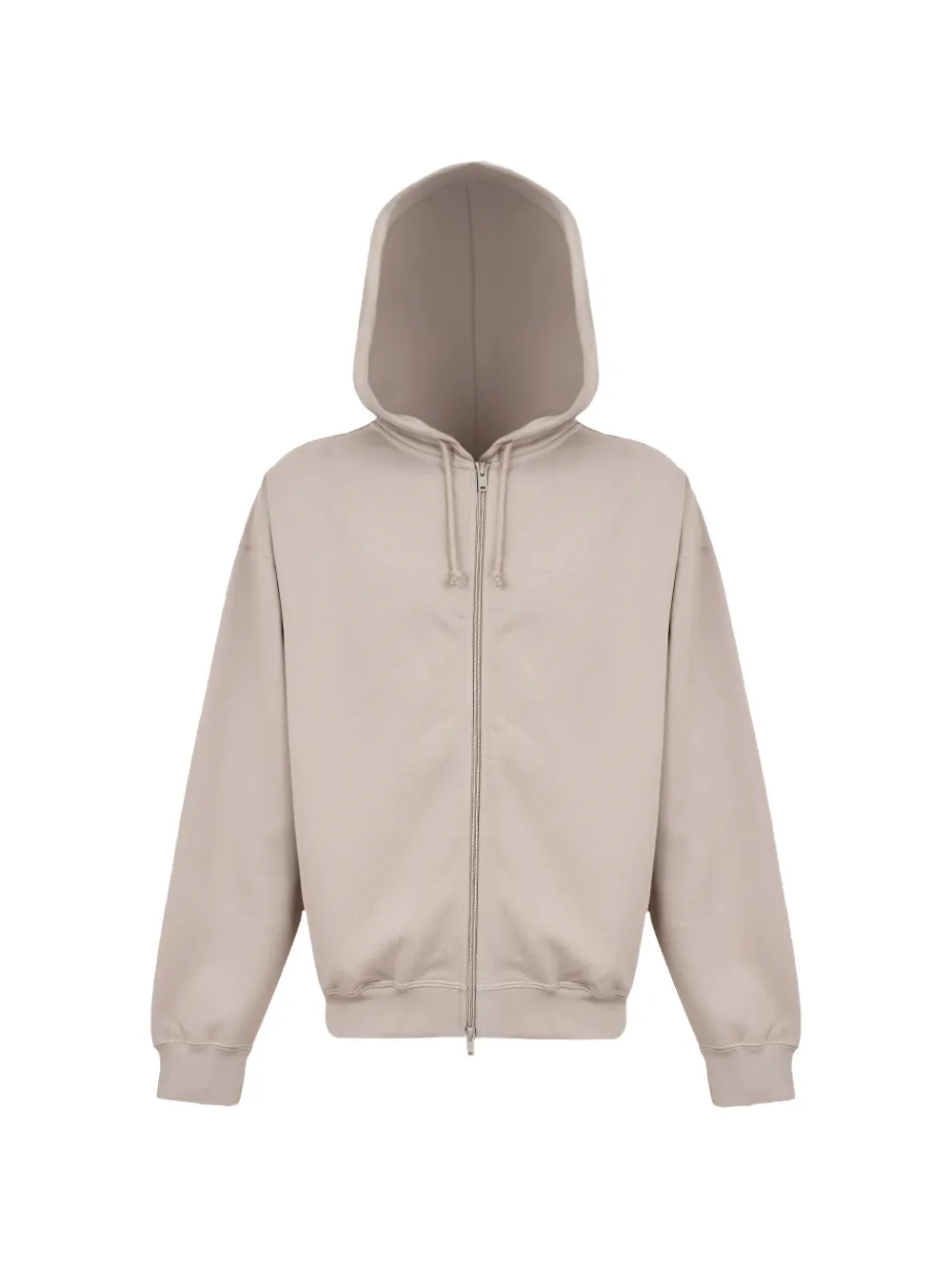 

Толстовка на молнии Y-3, бежевый