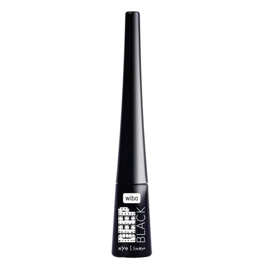 

Жидкая подводка для глаз 1 Deep Black, 4 мл Wibo