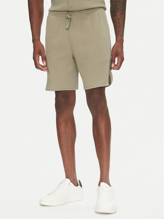 

Спортивные шорты обычного кроя EM000631 AF10792 U6274 Emporio Armani Underwear, зеленый