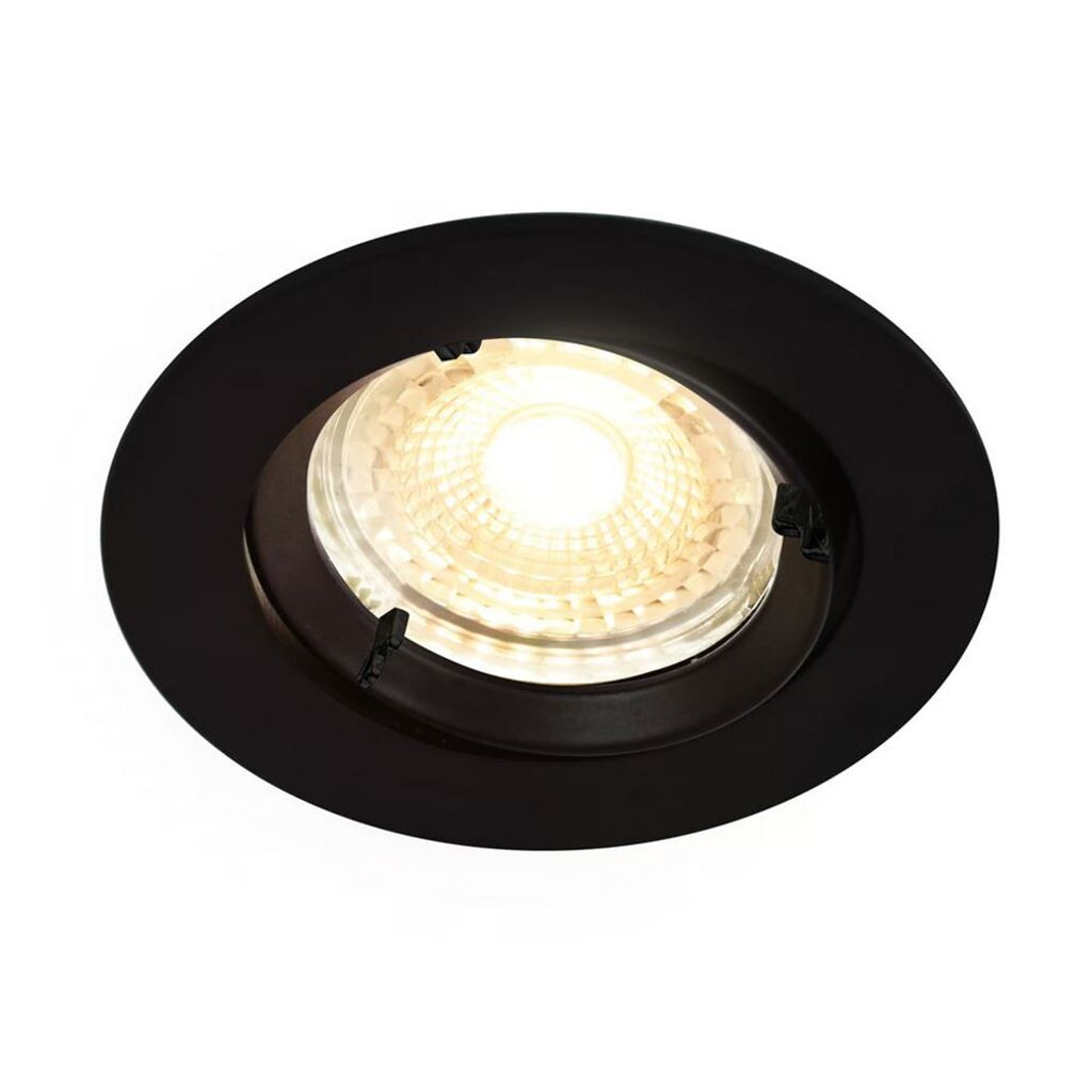 

Набор из 3-х точечных светильников Carina Smart Light GU10 Черный Nordlux
