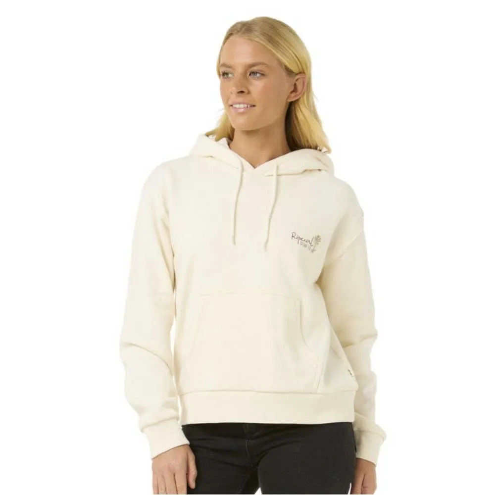 

Худи Rip Curl Paradise Bay Relaxed, бежевый