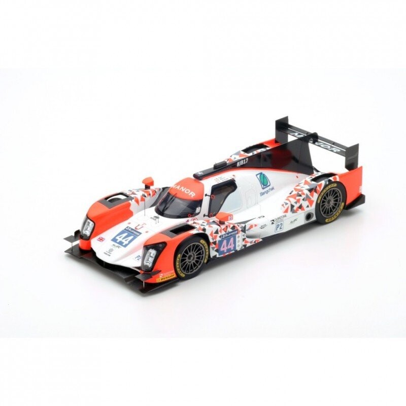 

Модель Spark Oreca 05 Nissan Lmp2 Manor #44 1:18 18S270