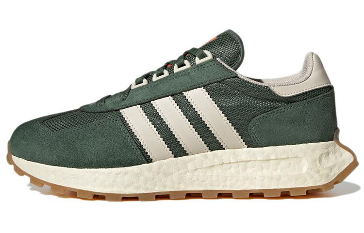 Adidas Originals Retropy E5, темно-зеленый, светло-серый