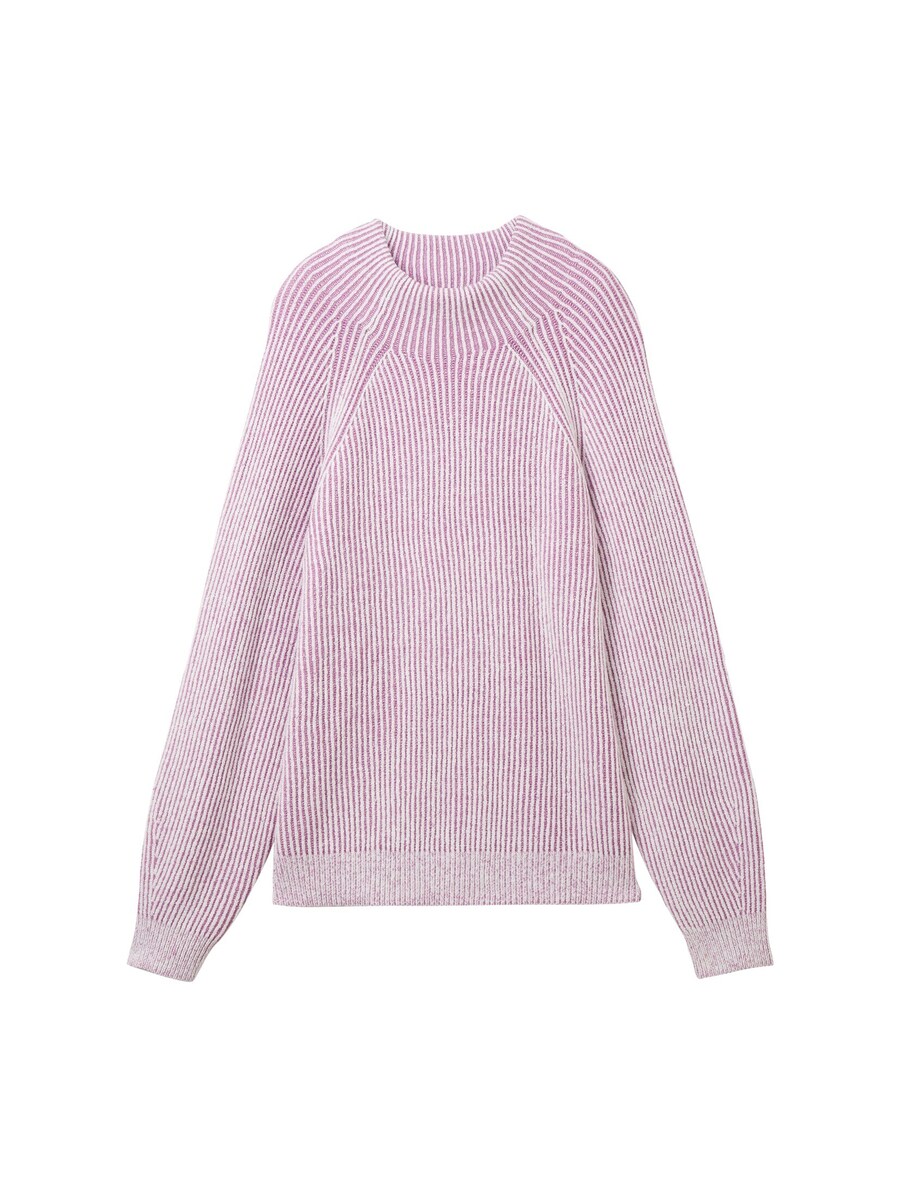 

Свитер TOM TAILOR, цвет Mauve