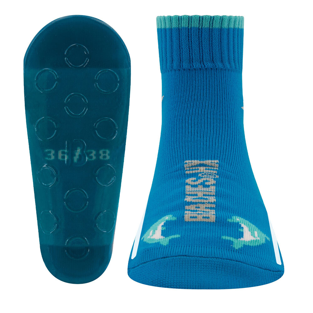 

Носки ewers Aqua Delfin, цвет nattier