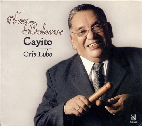 

CD диск Portillo: Sones and Boleros / Son Bolero