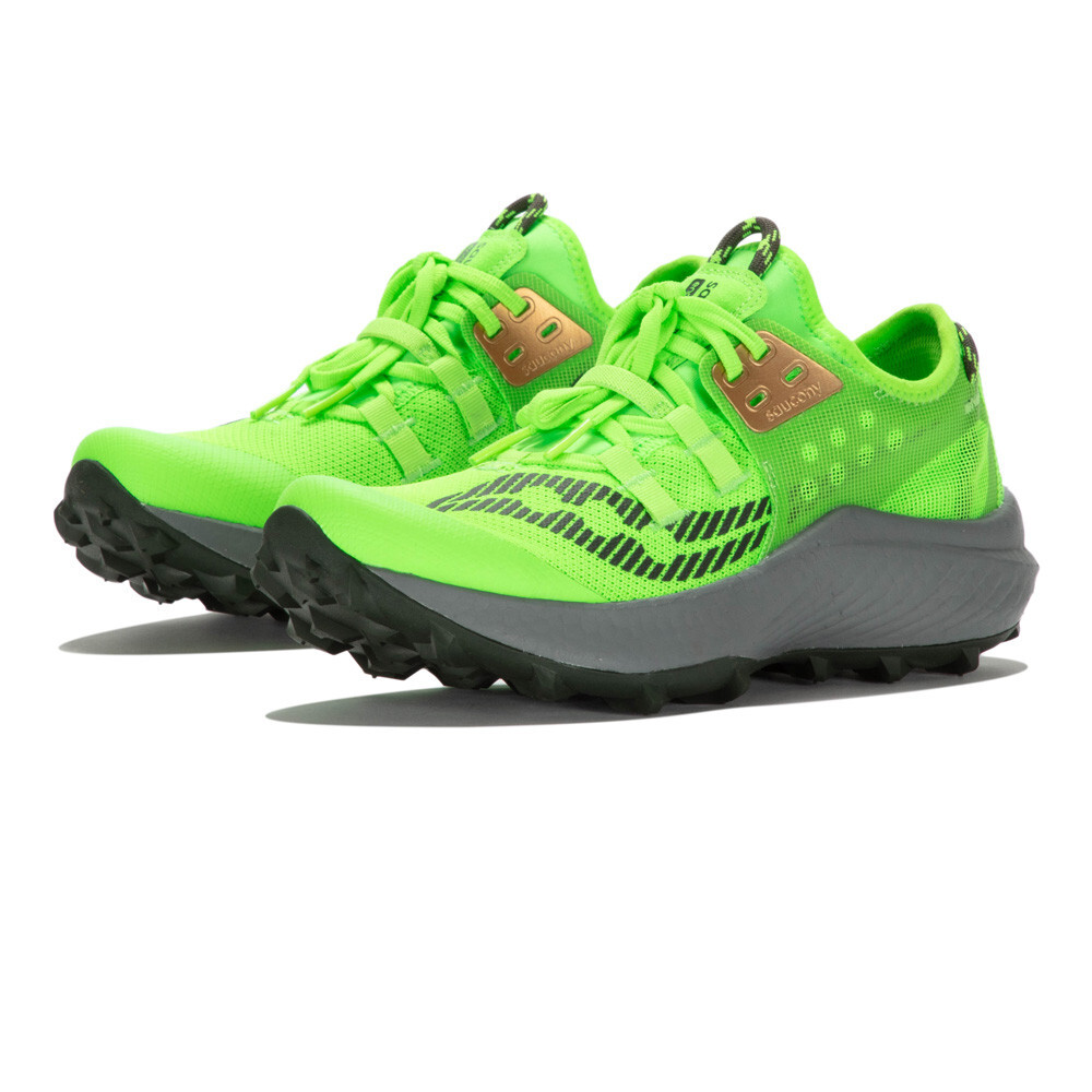 

Кроссовки для бега Saucony Endorphin Rift Trail, зеленый