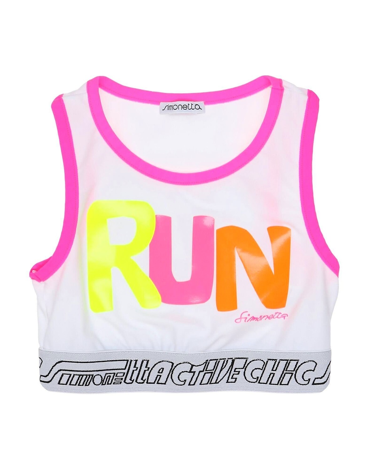 

Футболка Simonetta, белый