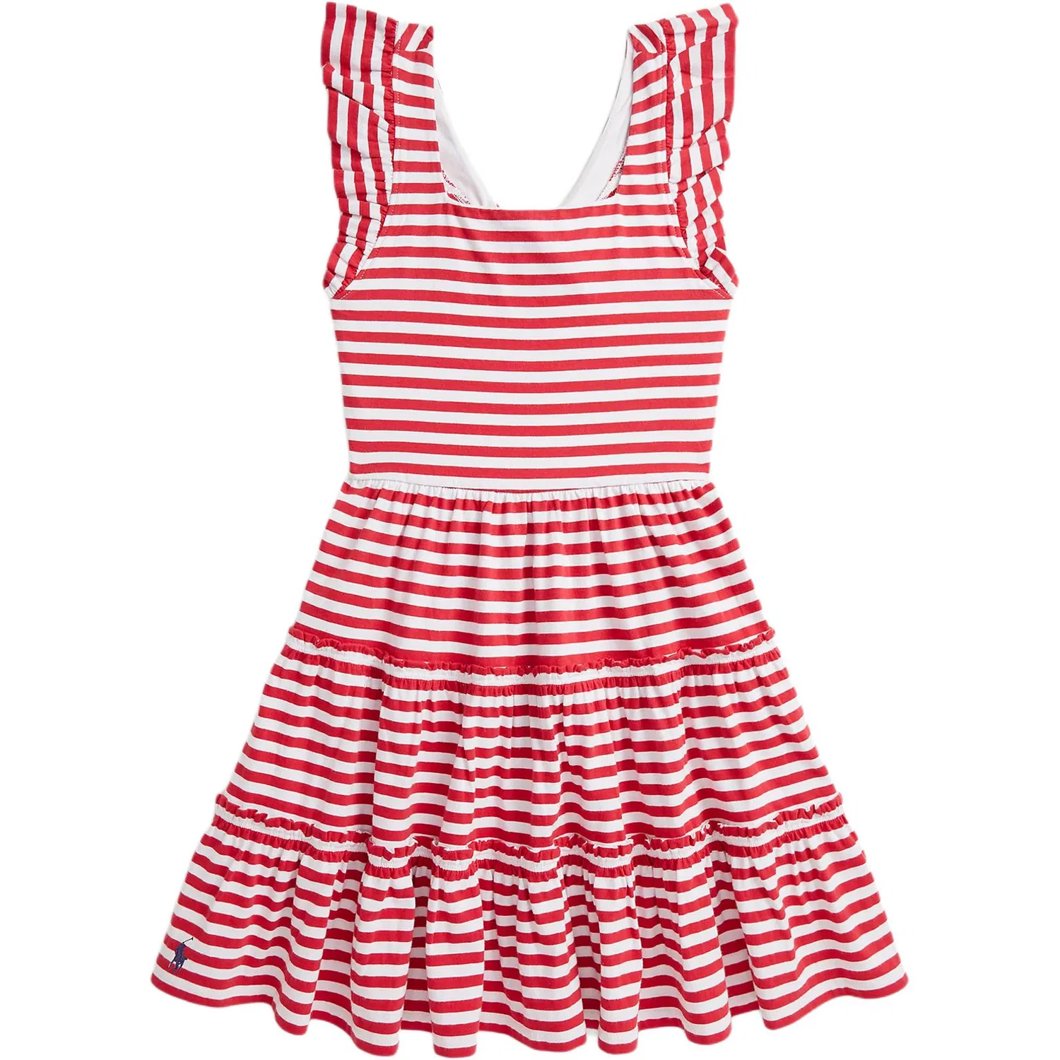 Платье Red Kids' Polo Ralph Lauren