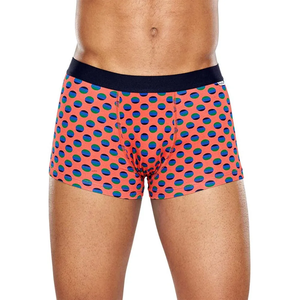 

Трусы-боксеры Happy Socks Sunrise Dot, красный