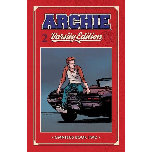 

Книга Archie: Varsity Edition Vol. 2 (Hardback)