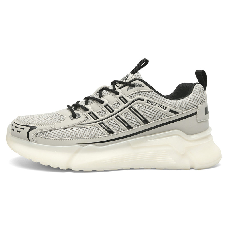 

AOKANG Низкие повседневные кроссовки мужские - какао браун, цвет Cocoa Brown[Standard Sports Shoe Size]
