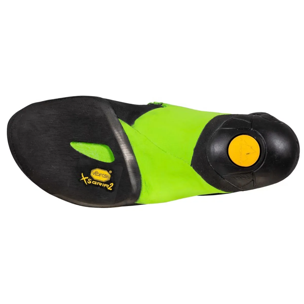 Мужская обувь для скалолазания Skwama Vegan La Sportiva, зеленый — фото 2