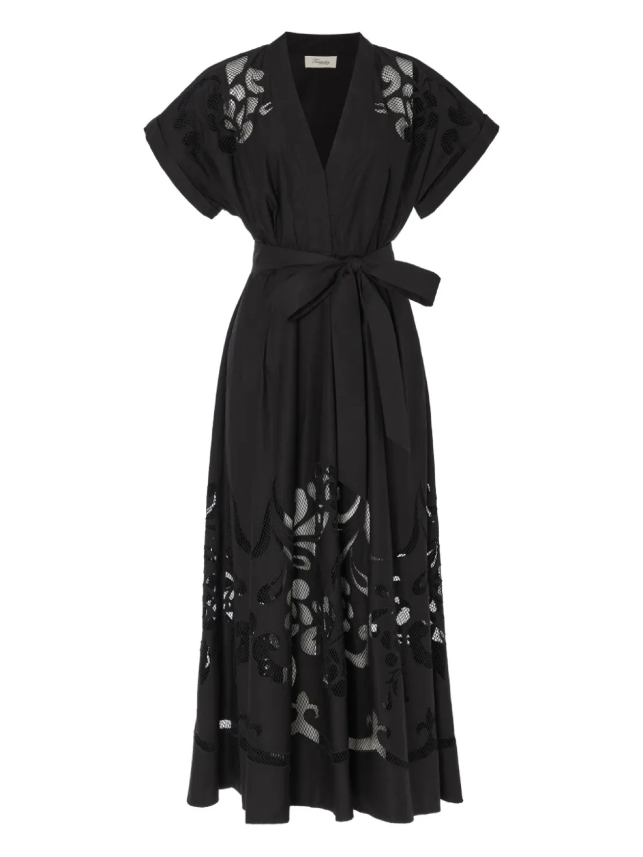 

Платье Nelle Temperley London, черный