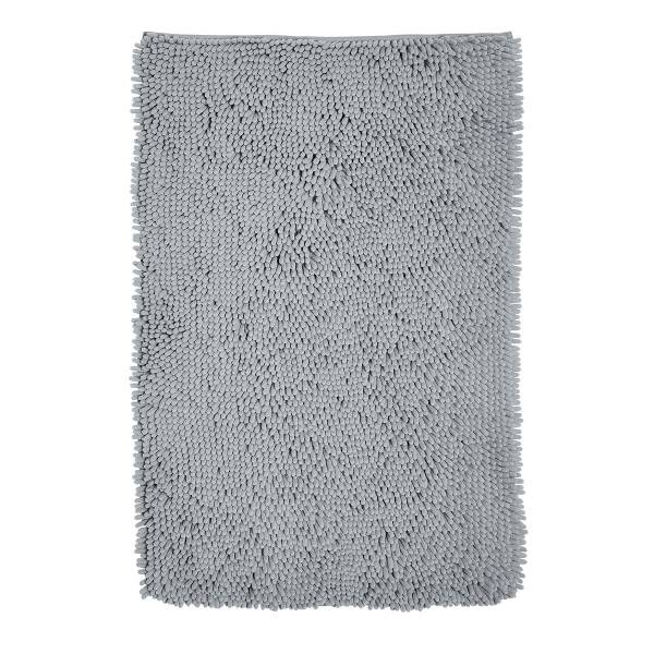 

Коврик для ванной Today Essential, 50x1x80 см, серый