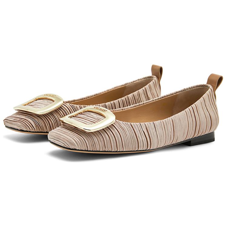Повседневные туфли на каблуке 1,5 см женские NINE WEST, черные — фото 3