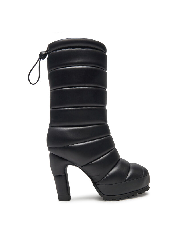 Ботильоны Bubble Boot Hi 1088601190 United Nude, черный