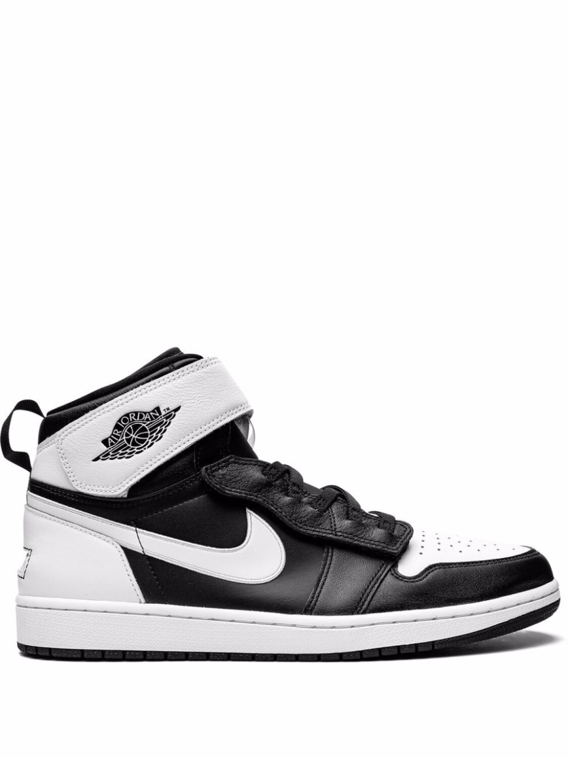 

Кроссовки Air 1 High FlyEase Jordan, черный