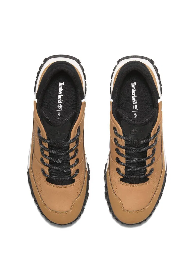 Мужские походные ботинки, шнуровка, GreenStride Motion 6, Merrell, зеленые Timberland — фото 2