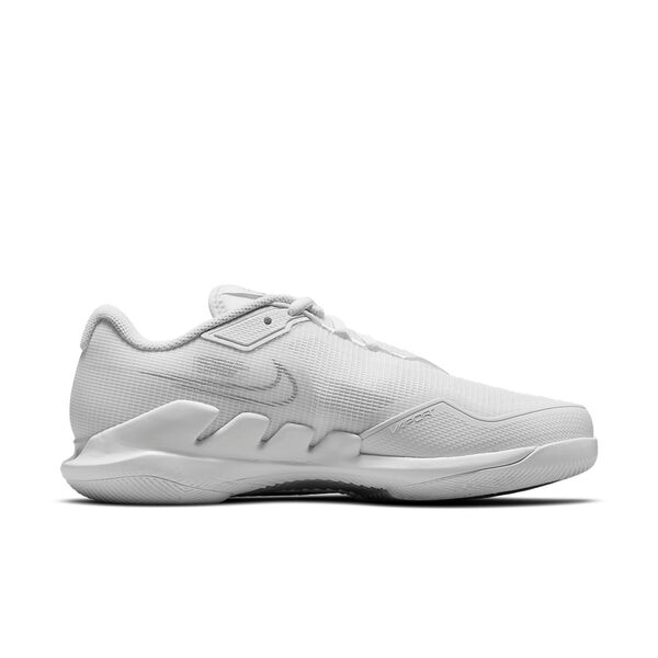 Кроссовки Court Air Zoom Vapor Pro Nike, белый — фото 2