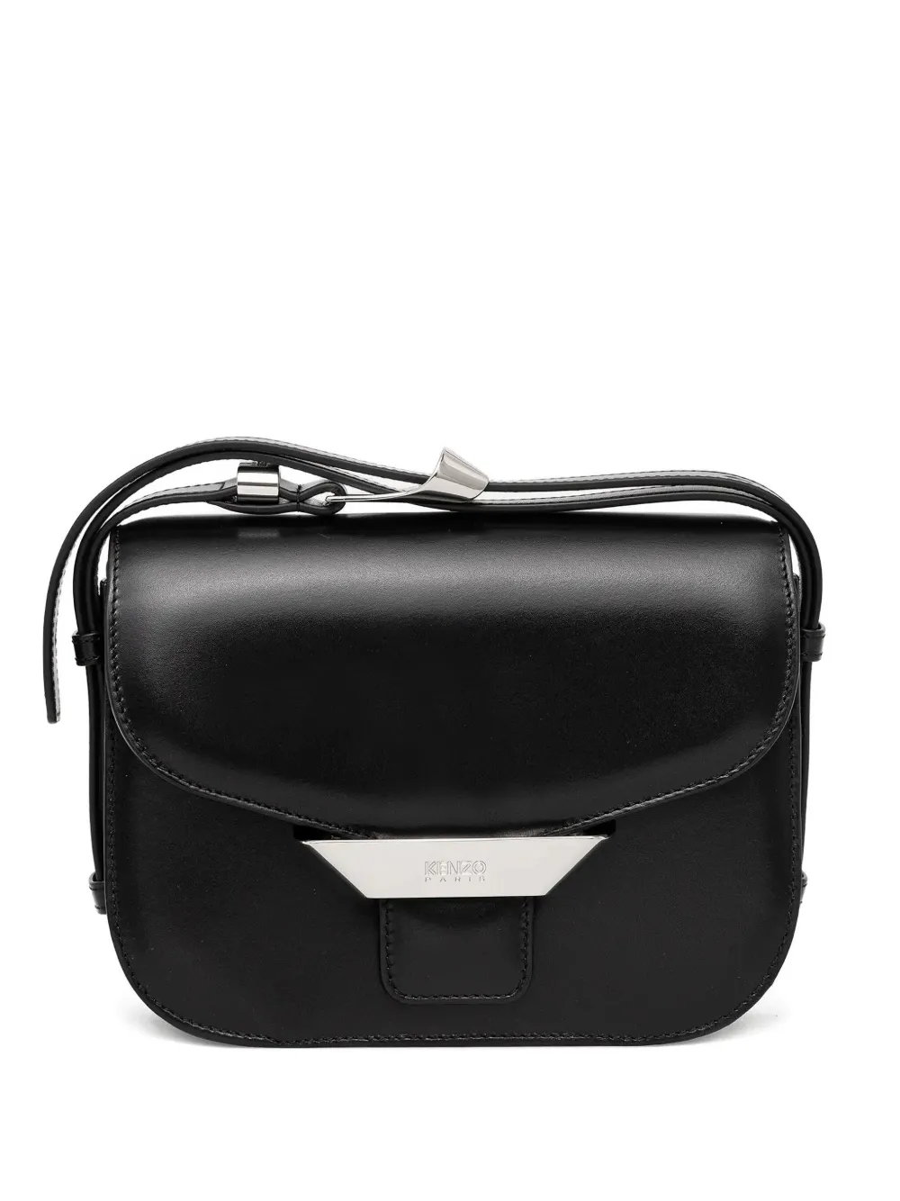 

Сумка на плечо Ribbon KENZO, черный