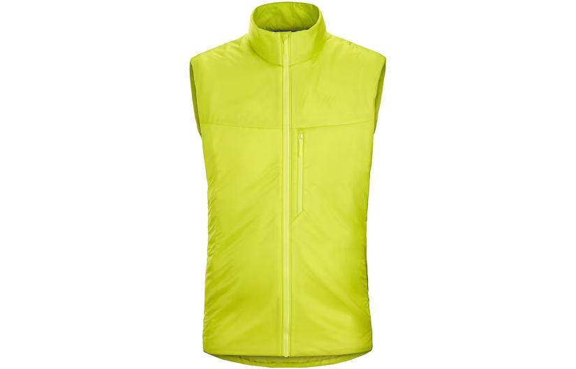 Arcteryx Мужская жилетка, Edziza Orange/Edziza — фото 4