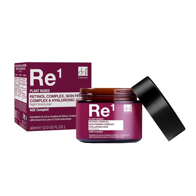 

Ночной крем для лица с ретинолом Dr.Botanicals, 60 мл