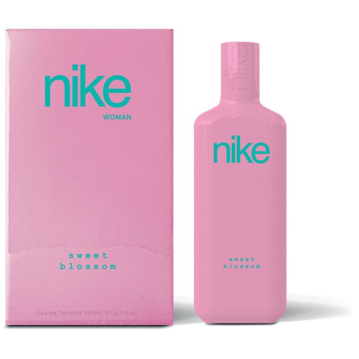 

Женская туалетная вода Sweet Blossom Woman EDT Nike, 150 ml