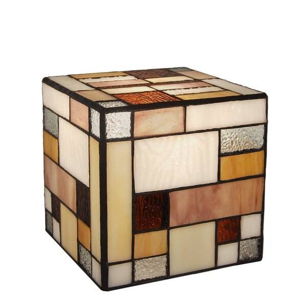 

Настольная лампа ADM Home Collection Nachttischlampe Matrix, разноцветный