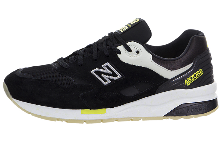 

Кроссовки мужские NB 1600 с низким верхом, черные New Balance